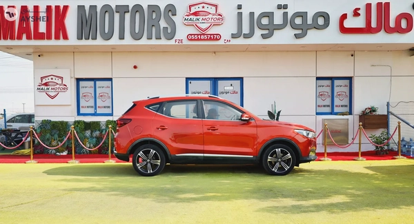 MG ZS 2019 MODEL GCC AVAILABLE ON CASH AND BANK FINANCE WITH 0 DOWNPAYMENT