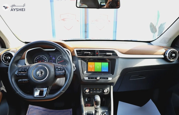 MG ZS 2019 MODEL GCC AVAILABLE ON CASH AND BANK FINANCE WITH 0 DOWNPAYMENT