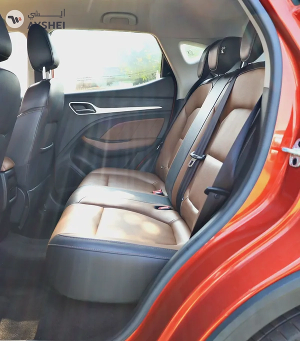 MG ZS 2019 MODEL GCC AVAILABLE ON CASH AND BANK FINANCE WITH 0 DOWNPAYMENT