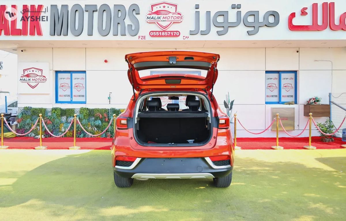 MG ZS 2019 MODEL GCC AVAILABLE ON CASH AND BANK FINANCE WITH 0 DOWNPAYMENT-11-11