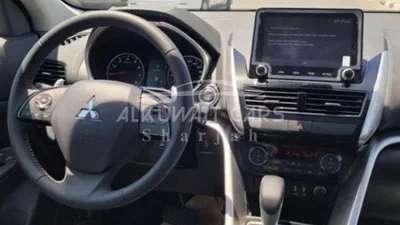 Mitsubishi Eclipse Cross GLS HIGH LINE Mitsubishi  ECLIPSE CROSS 1.5L-14