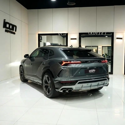 Lamborghini Urus 2019 GCC Specs-15
