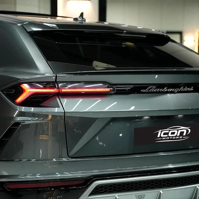 Lamborghini Urus 2019 GCC Specs-3