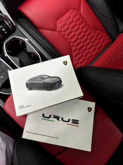 Lamborghini Urus 2019 GCC Specs-10
