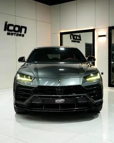Lamborghini Urus 2019 GCC Specs-1