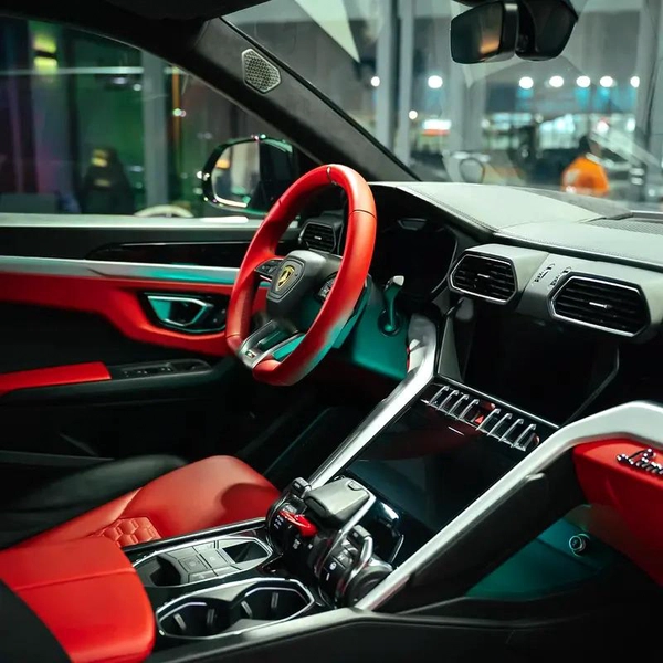 Lamborghini Urus 2019 GCC Specs