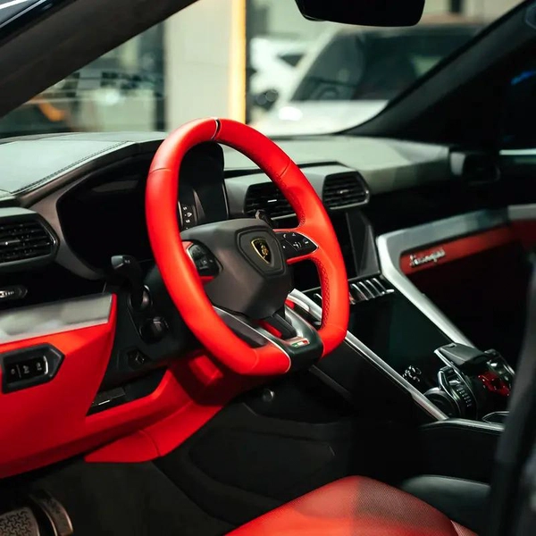 Lamborghini Urus 2019 GCC Specs