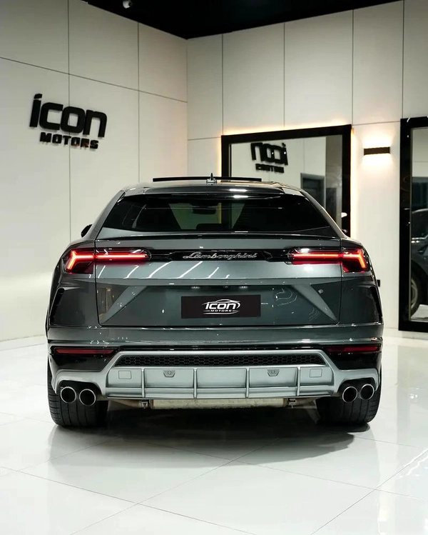 Lamborghini Urus 2019 GCC Specs