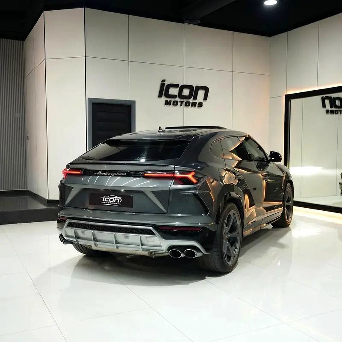 Lamborghini Urus 2019 GCC Specs-6-6