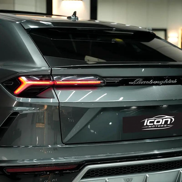 Lamborghini Urus 2019 GCC Specs