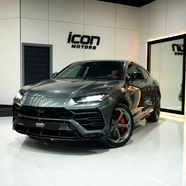 Lamborghini Urus 2019 GCC Specs