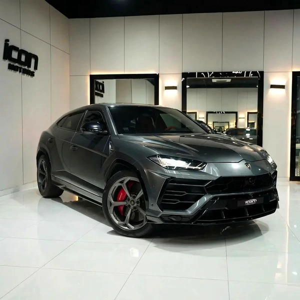 Lamborghini Urus 2019 GCC Specs