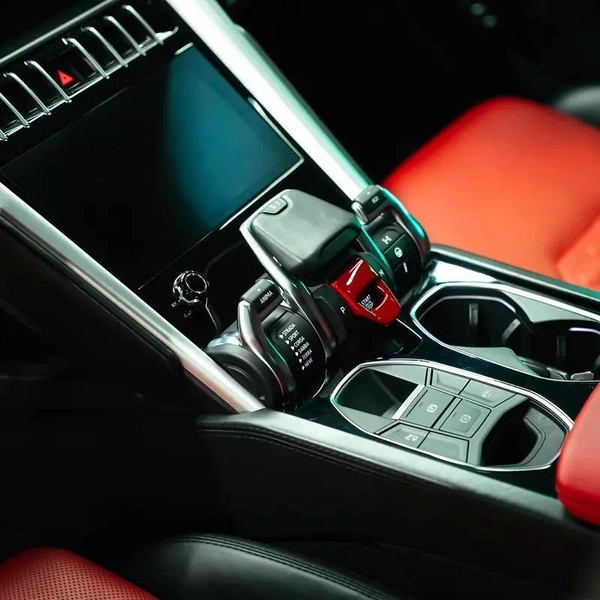 Lamborghini Urus 2019 GCC Specs