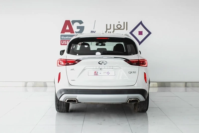 1 YR WARRANTY | GCC | 2.0L | AED 1,400 PM-4