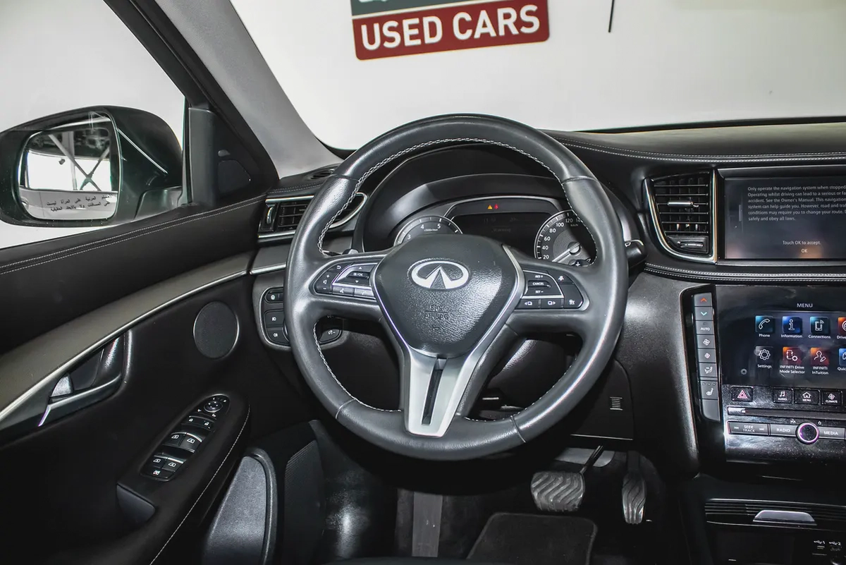 1 YR WARRANTY | GCC | 2.0L | AED 1,400 PM