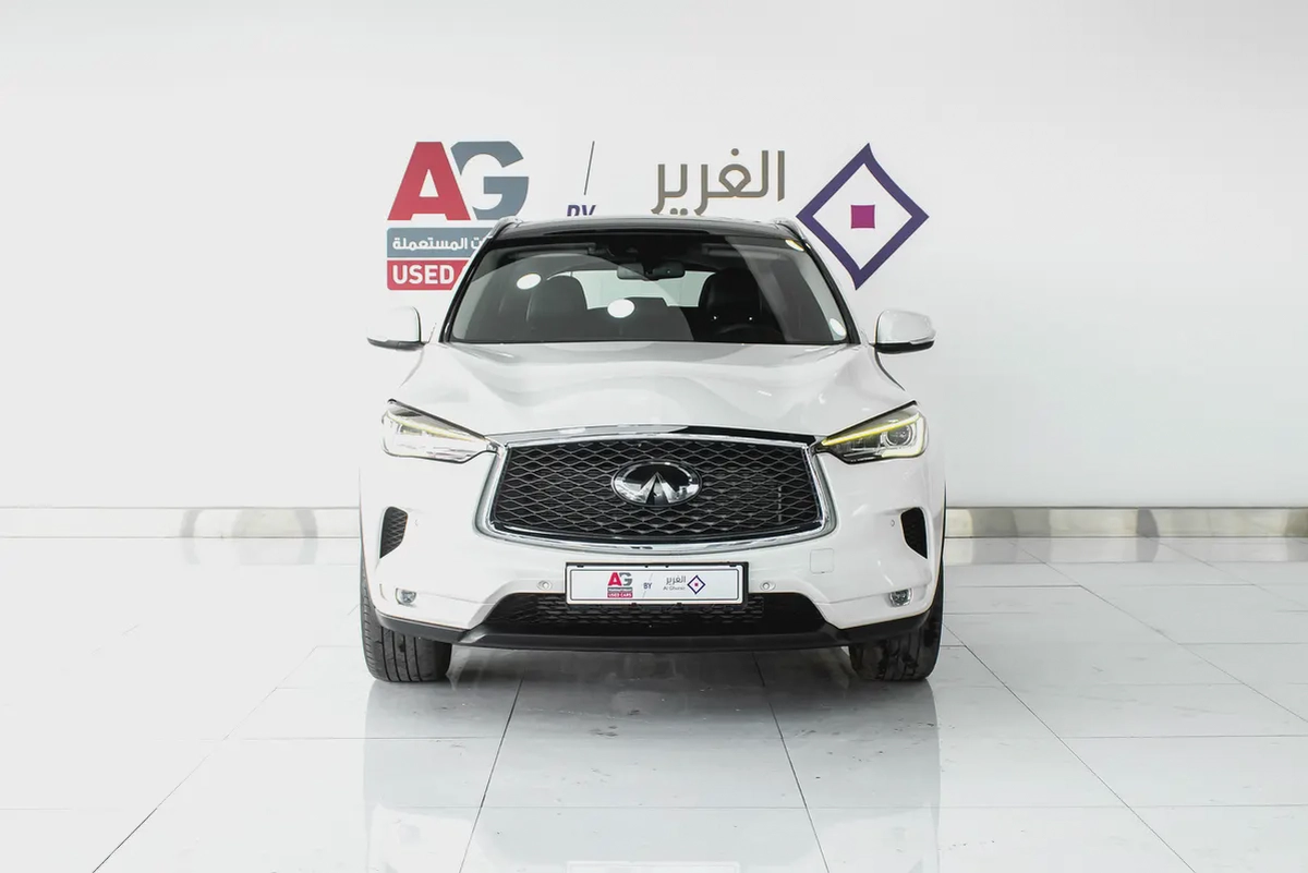 1 YR WARRANTY | GCC | 2.0L | AED 1,400 PM