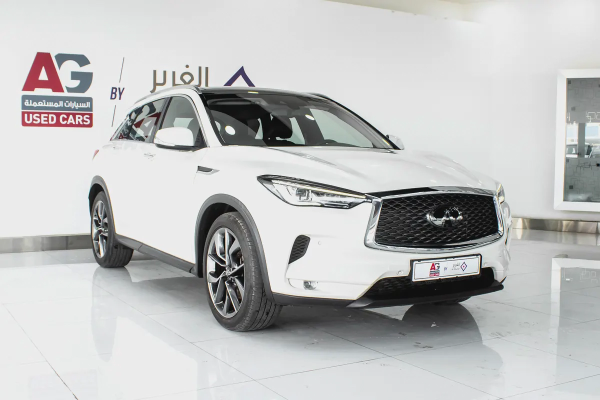 1 YR WARRANTY | GCC | 2.0L | AED 1,400 PM
