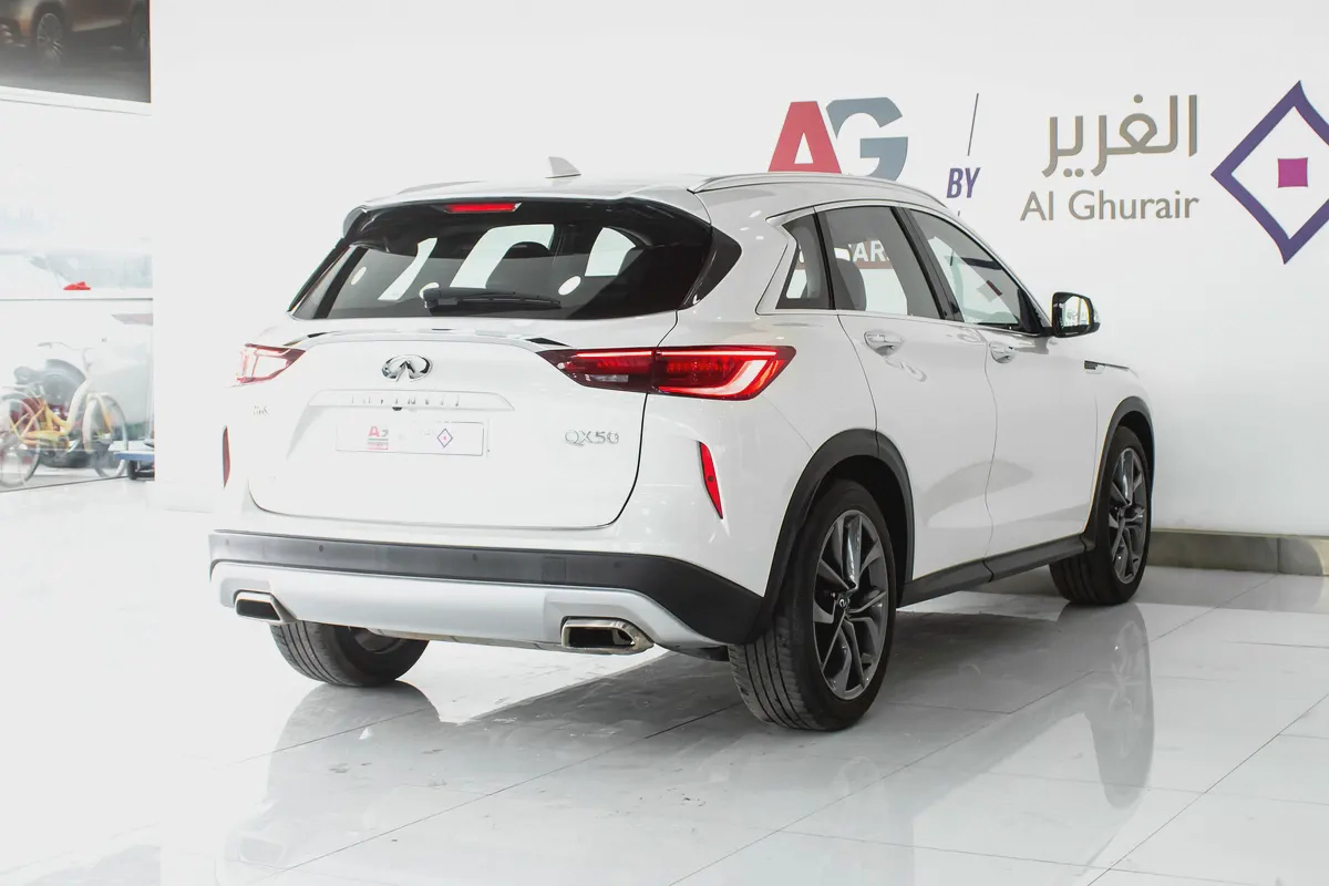 1 YR WARRANTY | GCC | 2.0L | AED 1,400 PM