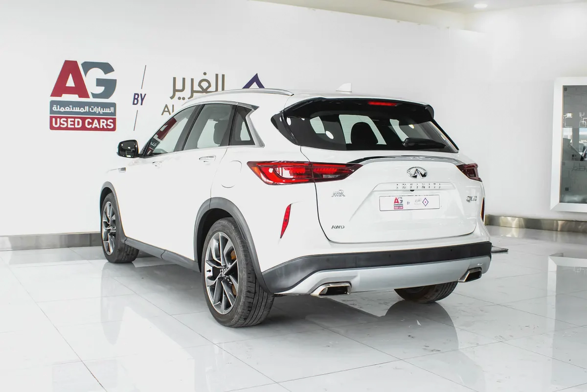 1 YR WARRANTY | GCC | 2.0L | AED 1,400 PM