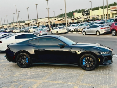 2024 Ford Mustang GT - # 09898-5