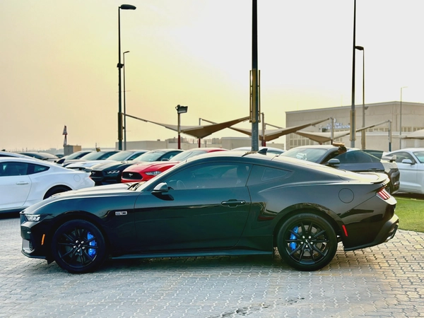 2024 Ford Mustang GT - # 09898