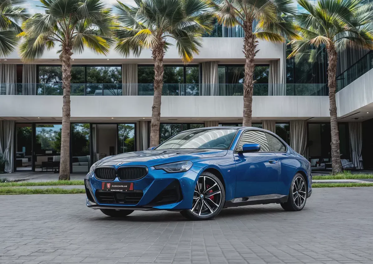 3,819 P.M | 230i M Sport Coupe | 0% Downpayment | BMW WARRANTY SERVICE
