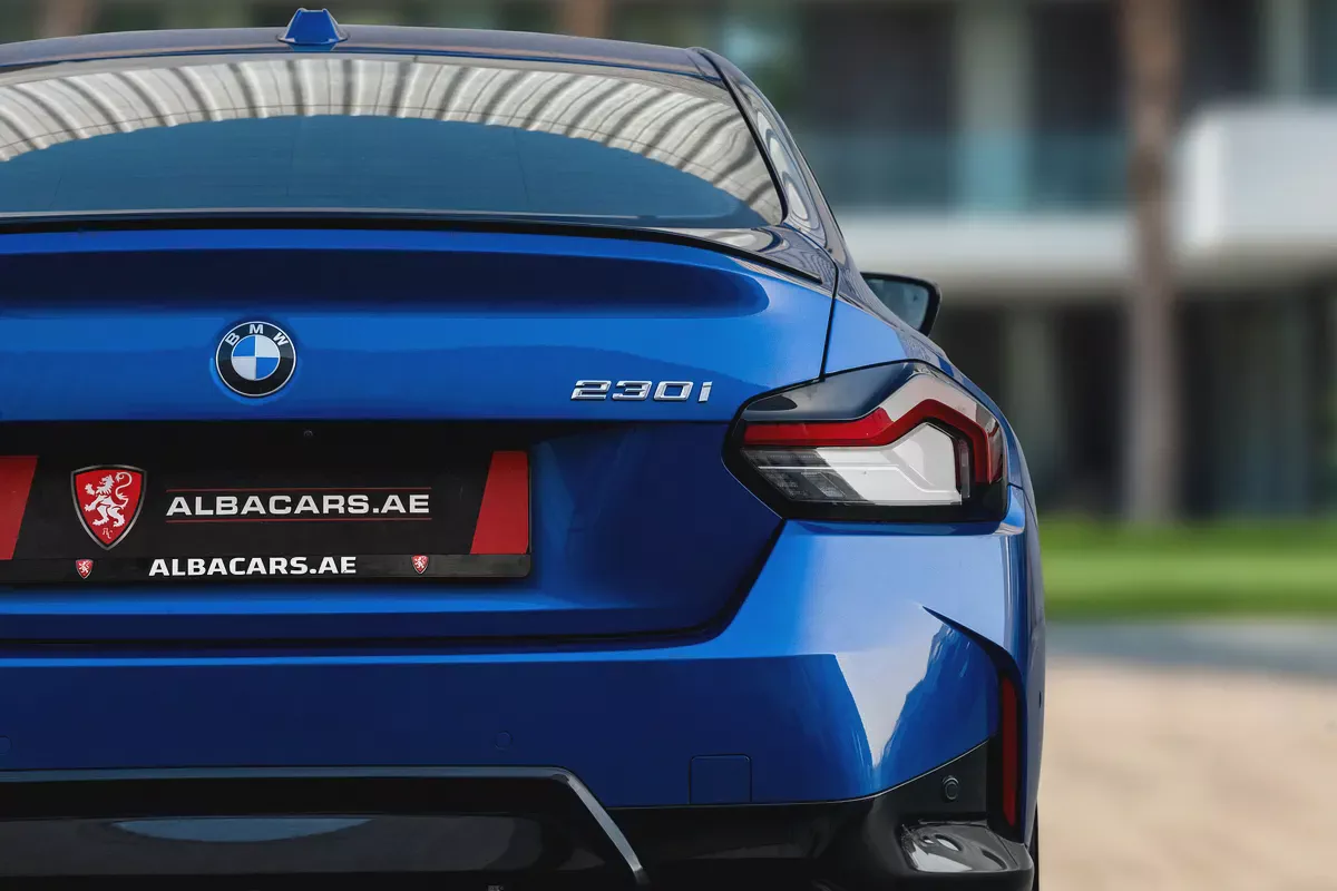 3,819 P.M |  230i M Sport Coupe | 0% Downpayment | BMW WARRANTY  SERVICE-5-5