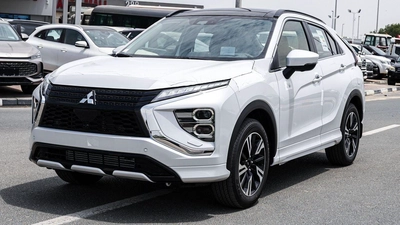 Mitsubishi Eclipse Cross GLS HIGH LINE Brand New 2026 Mitsubishi Eclipse Cross GLS 4WD GCC – Export Only-1