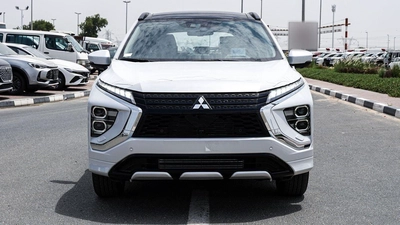 Mitsubishi Eclipse Cross GLS HIGH LINE Brand New 2026 Mitsubishi Eclipse Cross GLS 4WD GCC – Export Only-2