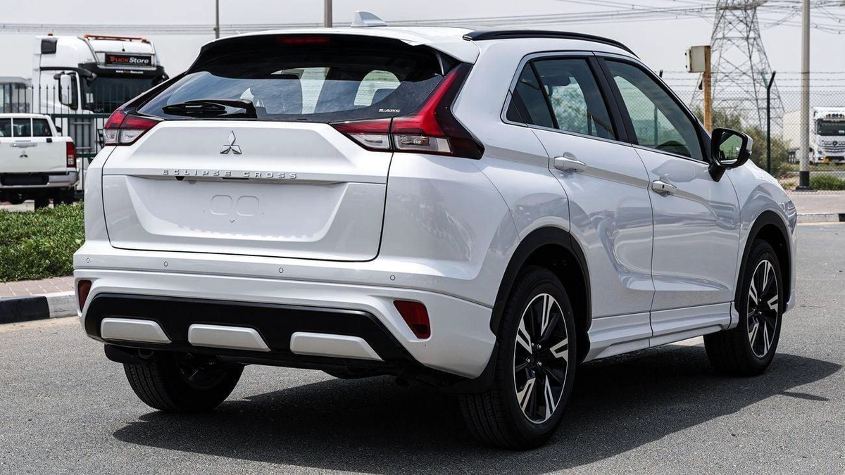 Mitsubishi Eclipse Cross GLS HIGH LINE Brand New 2026 Mitsubishi Eclipse Cross GLS 4WD GCC – Export Only