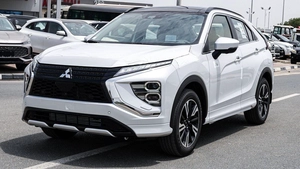 Mitsubishi Eclipse Cross GLS HIGH LINE Brand New 2026 Mitsubishi Eclipse Cross GLS 4WD GCC – Export Only