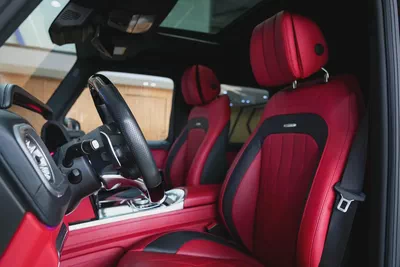 2024 - MERCEDES-BENZ G63 AMG - V8 for 630,000.00 AED-9
