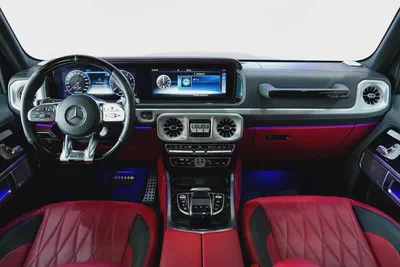 2024 - MERCEDES-BENZ G63 AMG - V8 for 630,000.00 AED-14