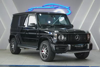 2024 - MERCEDES-BENZ G63 AMG - V8 for 630,000.00 AED-1
