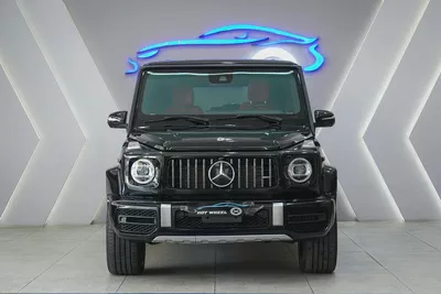 2024 - MERCEDES-BENZ G63 AMG - V8 for 630,000.00 AED-2