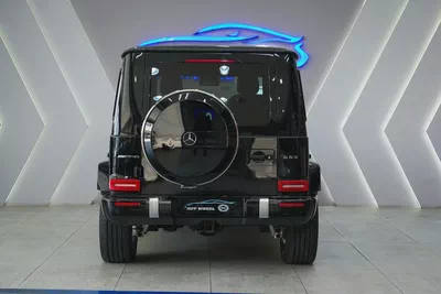 2024 - MERCEDES-BENZ G63 AMG - V8 for 630,000.00 AED-3
