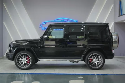 2024 - MERCEDES-BENZ G63 AMG - V8 for 630,000.00 AED-5