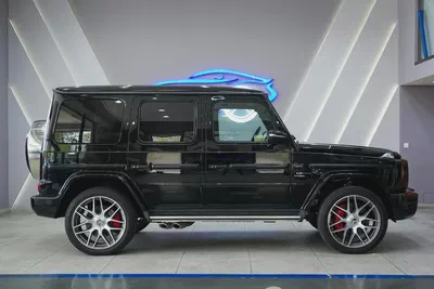 2024 - MERCEDES-BENZ G63 AMG - V8 for 630,000.00 AED-6