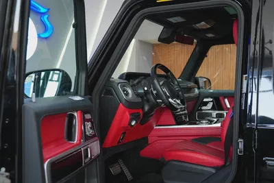 2024 - MERCEDES-BENZ G63 AMG - V8 for 630,000.00 AED-8