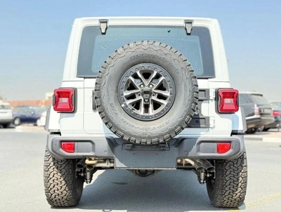 Jeep Wrangler Unlimited EXPORT PRICE - RUBICON 392 6.4L V8-9