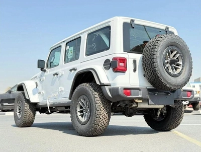 Jeep Wrangler Unlimited EXPORT PRICE - RUBICON 392 6.4L V8-15