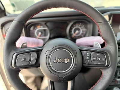 Jeep Wrangler Unlimited EXPORT PRICE - RUBICON 392 6.4L V8-13