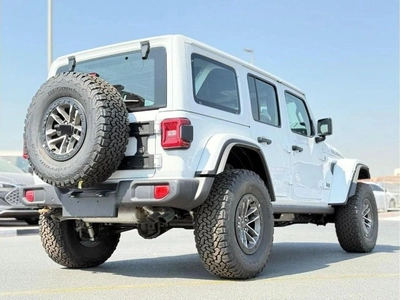 Jeep Wrangler Unlimited EXPORT PRICE - RUBICON 392 6.4L V8-11