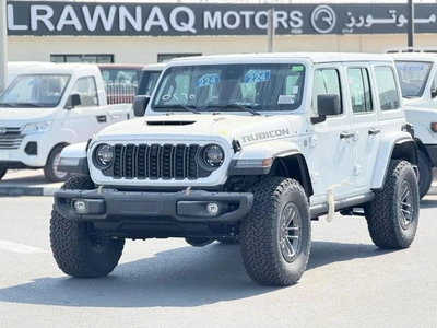 Jeep Wrangler Unlimited EXPORT PRICE - RUBICON 392 6.4L V8-0