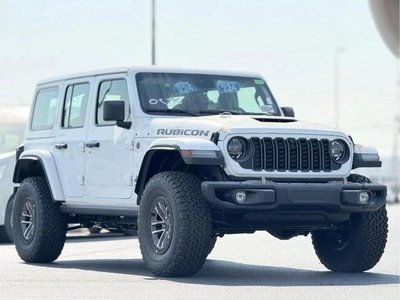 Jeep Wrangler Unlimited EXPORT PRICE - RUBICON 392 6.4L V8-4