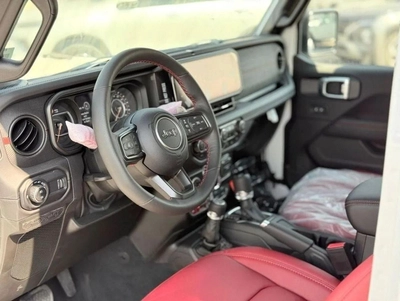 Jeep Wrangler Unlimited EXPORT PRICE - RUBICON 392 6.4L V8-14