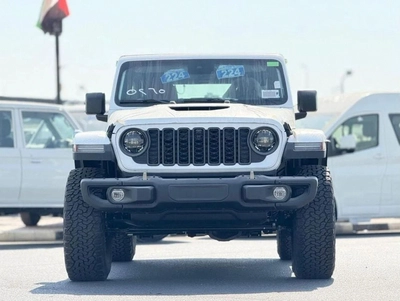 Jeep Wrangler Unlimited EXPORT PRICE - RUBICON 392 6.4L V8-5