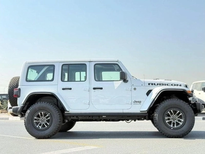 Jeep Wrangler Unlimited EXPORT PRICE - RUBICON 392 6.4L V8-8