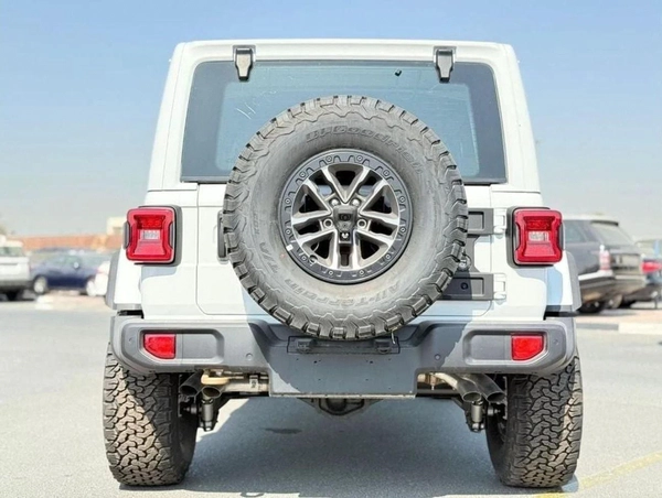 Jeep Wrangler Unlimited EXPORT PRICE - RUBICON 392 6.4L V8