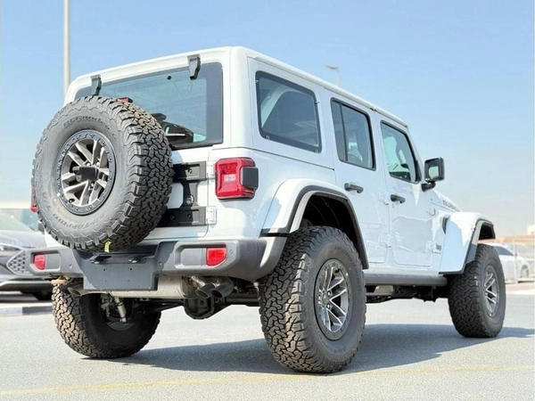 Jeep Wrangler Unlimited EXPORT PRICE - RUBICON 392 6.4L V8